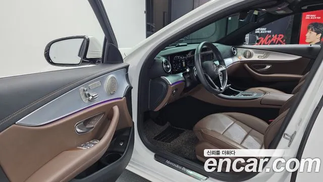 Mercedes-Benz E-Класс 2021 thumb 10