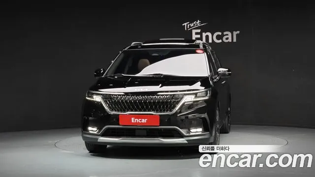 Kia Carnival 2022 thumb 2