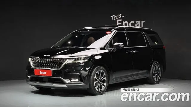 Kia Carnival 2022 thumb 12