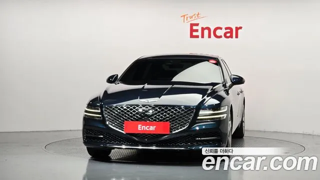 Genesis G80 2021 thumb 3