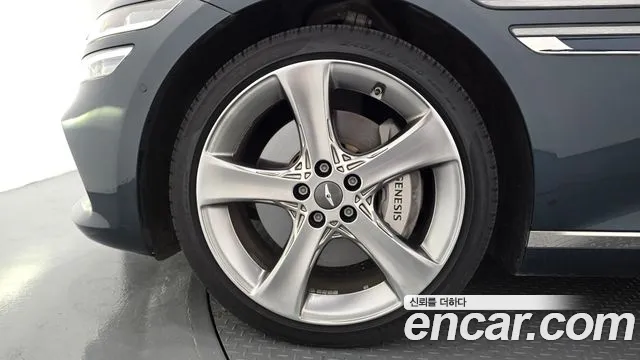 Genesis G80 2021 thumb 5
