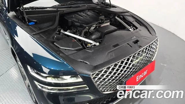 Genesis G80 2021 thumb 6