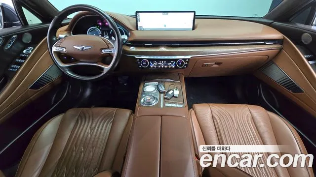 Genesis G80 2021 thumb 7