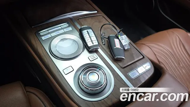 Genesis G80 2021 thumb 9