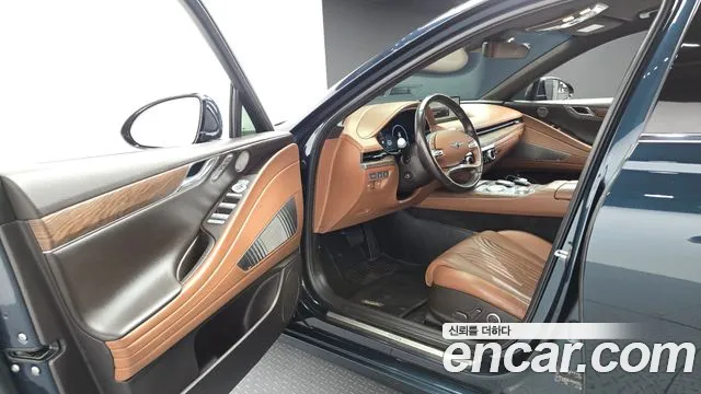 Genesis G80 2021 thumb 10