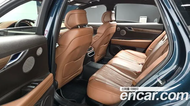 Genesis G80 2021 thumb 11