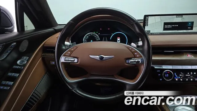 Genesis G80 2021 thumb 12