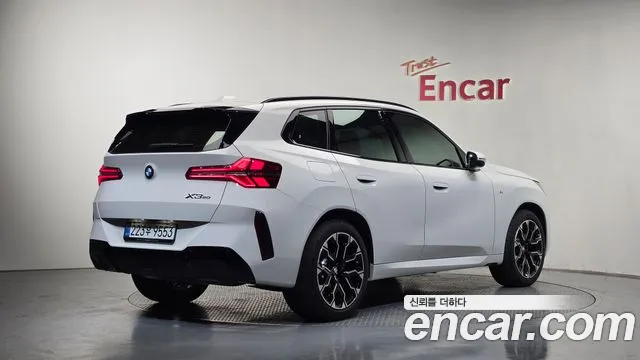 BMW X3 2025 thumb 2