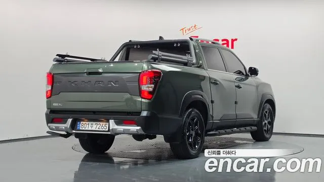 KG_Mobility_Ssangyong Rexton 2022 thumb 2