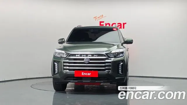 KG_Mobility_Ssangyong Rexton 2022 thumb 3