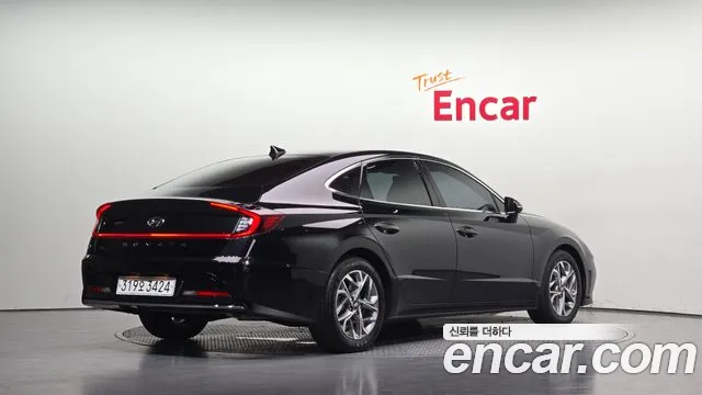 Hyundai Sonata 2022 thumb 2