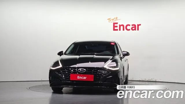 Hyundai Sonata 2022 thumb 3