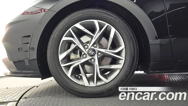Hyundai Sonata 2022 thumb 5