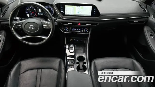 Hyundai Sonata 2022 thumb 7