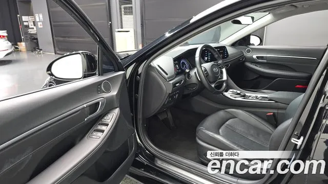 Hyundai Sonata 2022 thumb 10