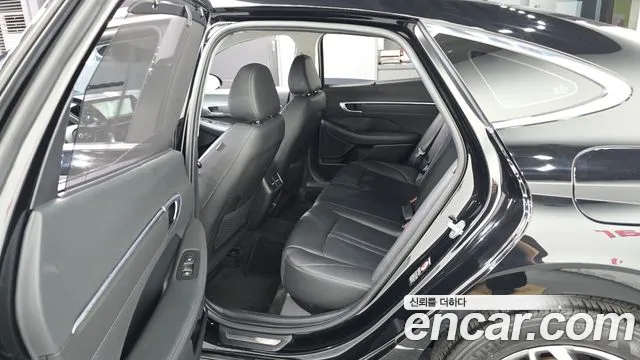 Hyundai Sonata 2022 thumb 11