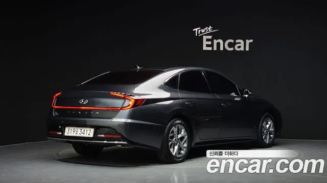 Hyundai Sonata 2022 thumb 2
