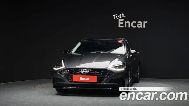 Hyundai Sonata 2022 thumb 3