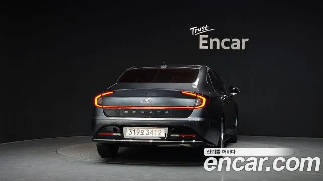 Hyundai Sonata 2022 thumb 4