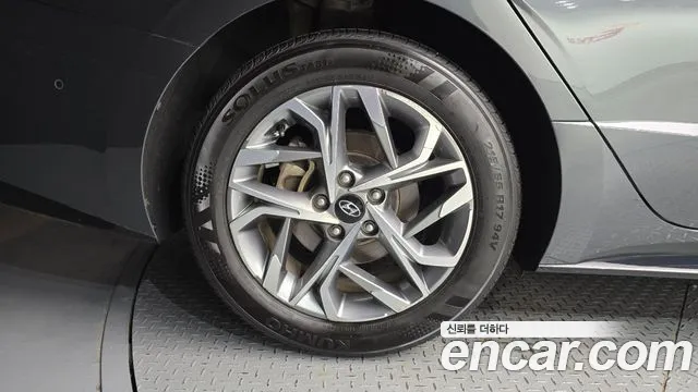 Hyundai Sonata 2022 thumb 5