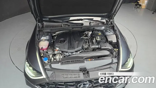 Hyundai Sonata 2022 thumb 6