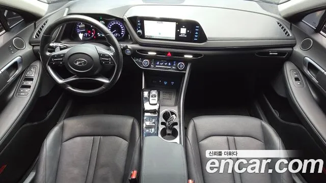 Hyundai Sonata 2022 thumb 7