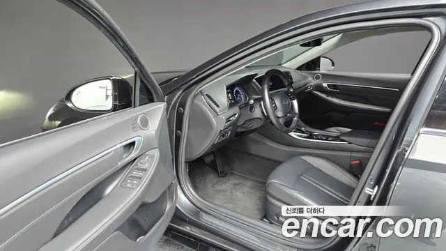 Hyundai Sonata 2022 thumb 10