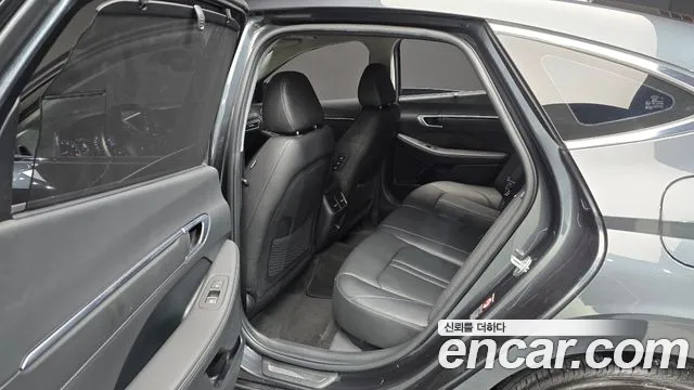 Hyundai Sonata 2022 thumb 11