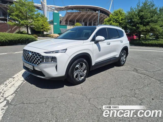 Hyundai Santa Fe 2021 thumb 2