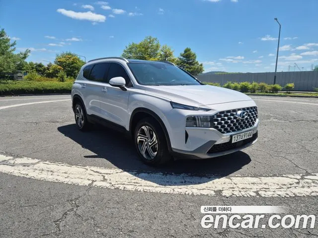 Hyundai Santa Fe 2021 thumb 3