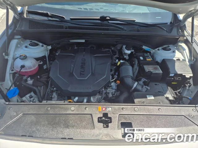 Hyundai Santa Fe 2021 thumb 5