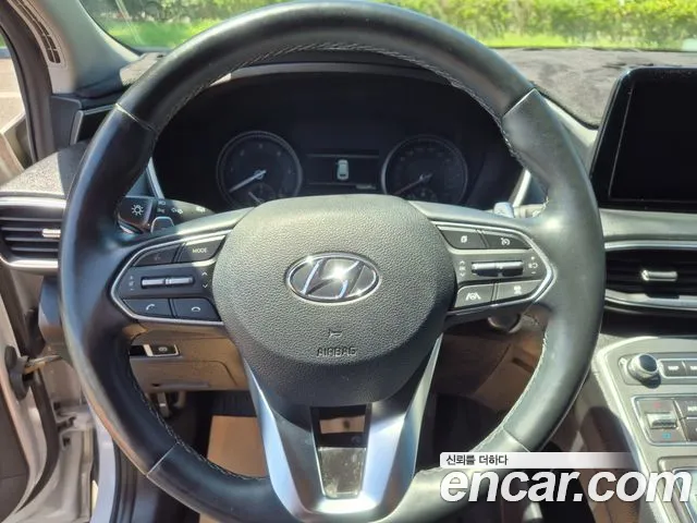 Hyundai Santa Fe 2021 thumb 7