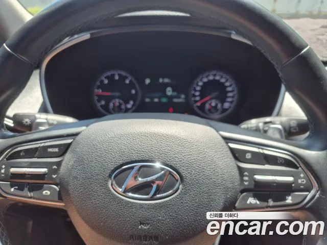 Hyundai Santa Fe 2021 thumb 8