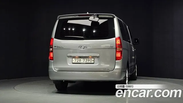 Hyundai Starex 2019 thumb 4
