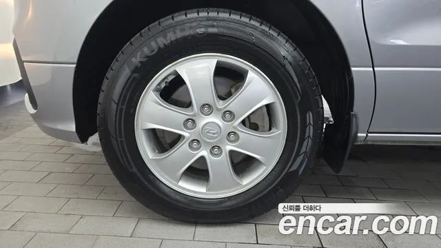 Hyundai Starex 2019 thumb 5