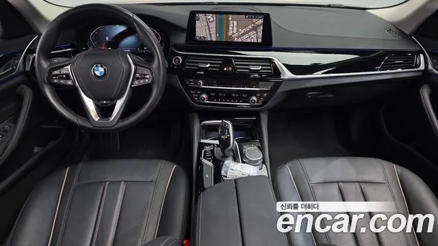 BMW 5 серии 2020 thumb 7