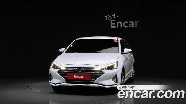 Hyundai Elantra 2019 thumb 3