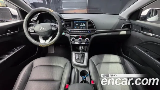 Hyundai Elantra 2019 thumb 7