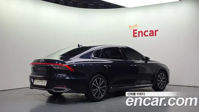 Hyundai Grandeur 2020 thumb 2