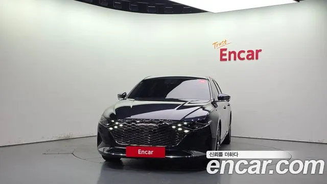 Hyundai Grandeur 2020 thumb 3