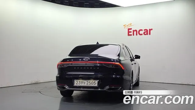 Hyundai Grandeur 2020 thumb 4