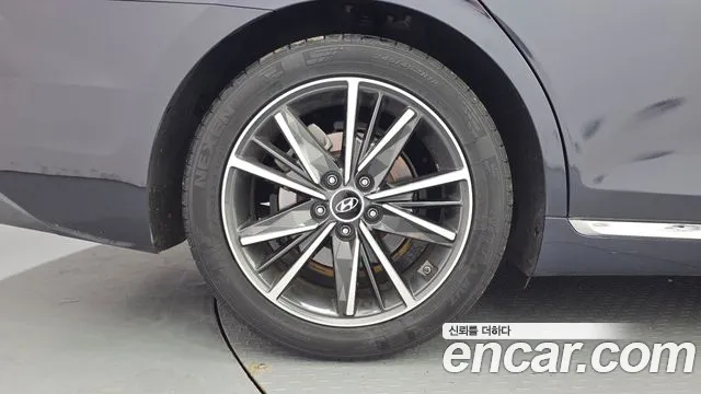 Hyundai Grandeur 2020 thumb 5