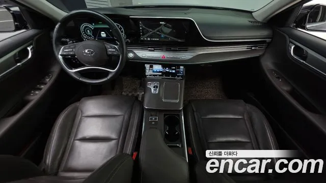 Hyundai Grandeur 2020 thumb 7