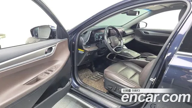 Hyundai Grandeur 2020 thumb 10