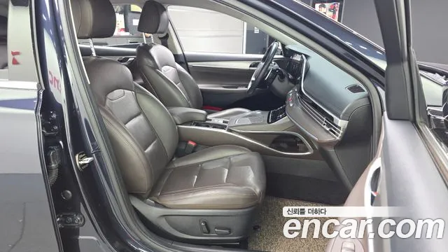 Hyundai Grandeur 2020 thumb 11