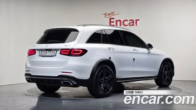 Mercedes-Benz GLC 2020 thumb 2