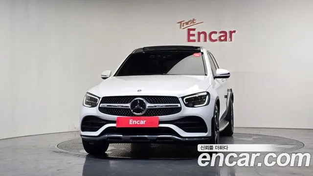 Mercedes-Benz GLC 2020 thumb 3