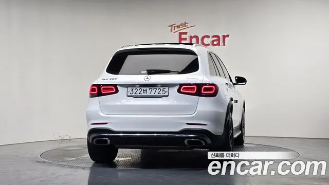 Mercedes-Benz GLC 2020 thumb 4