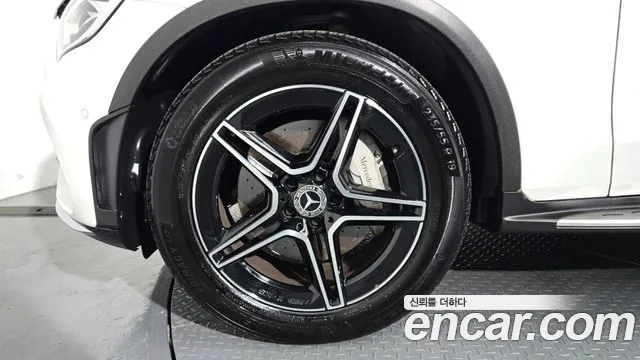Mercedes-Benz GLC 2020 thumb 5