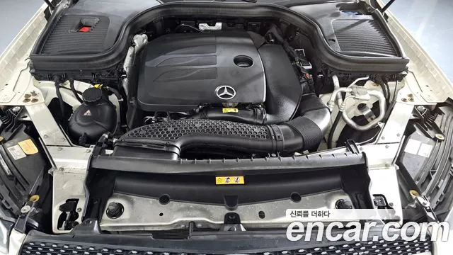 Mercedes-Benz GLC 2020 thumb 6